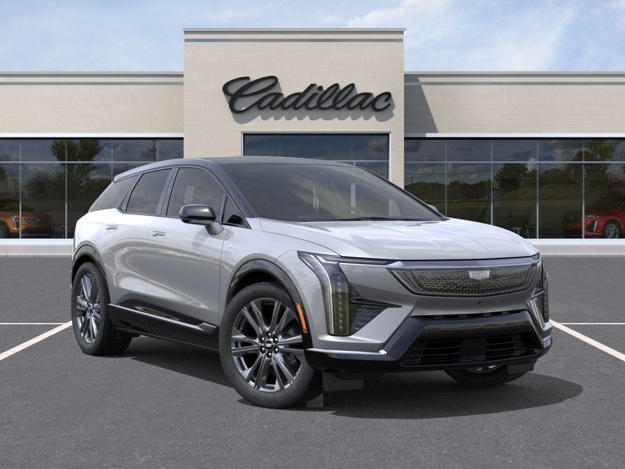 2027 Cadillac OPTIQ Premium Sport