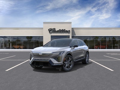 2027 Cadillac OPTIQ Premium Sport