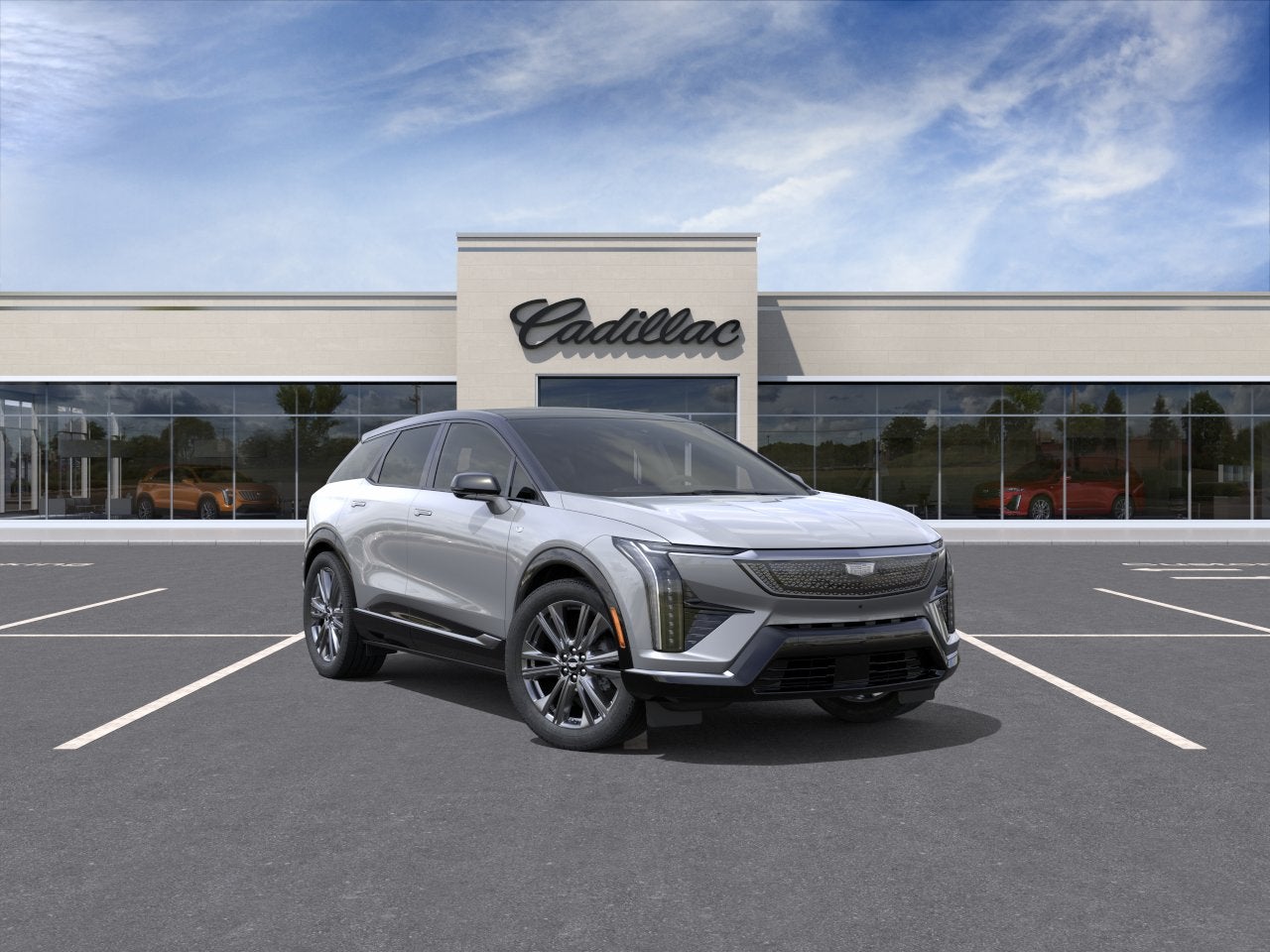 2026 Cadillac OPTIQ Premium Sport