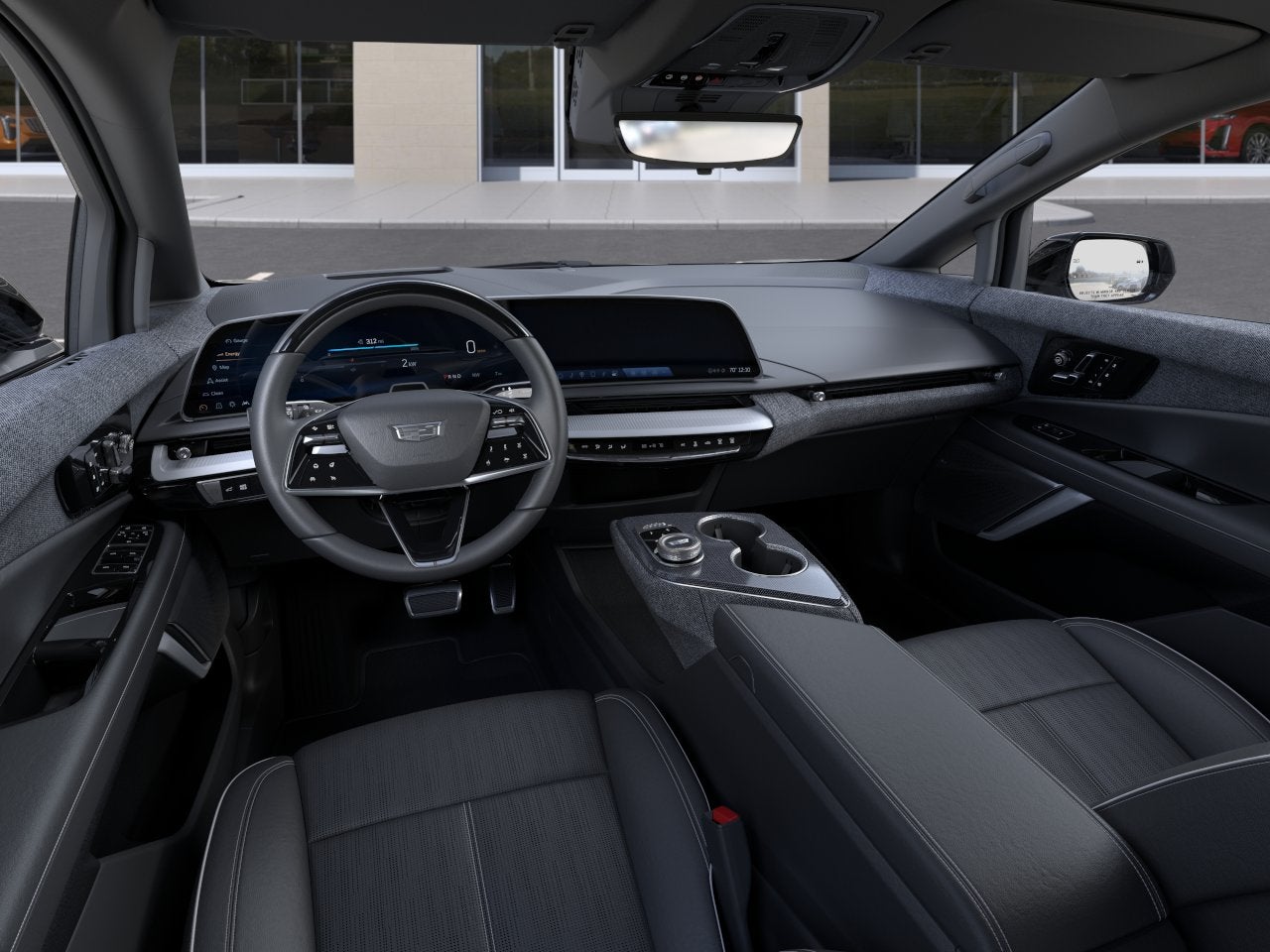 2026 Cadillac OPTIQ Premium Sport