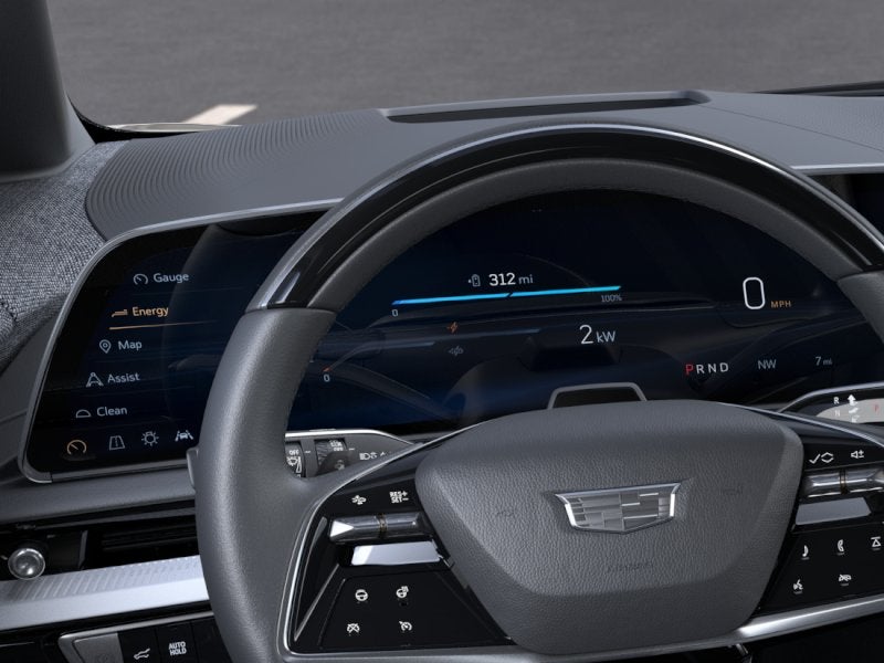 2026 Cadillac OPTIQ Premium Sport