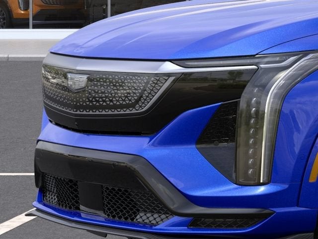 2027 Cadillac OPTIQ OPTIQ-V
