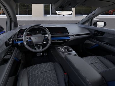 2027 Cadillac OPTIQ OPTIQ-V