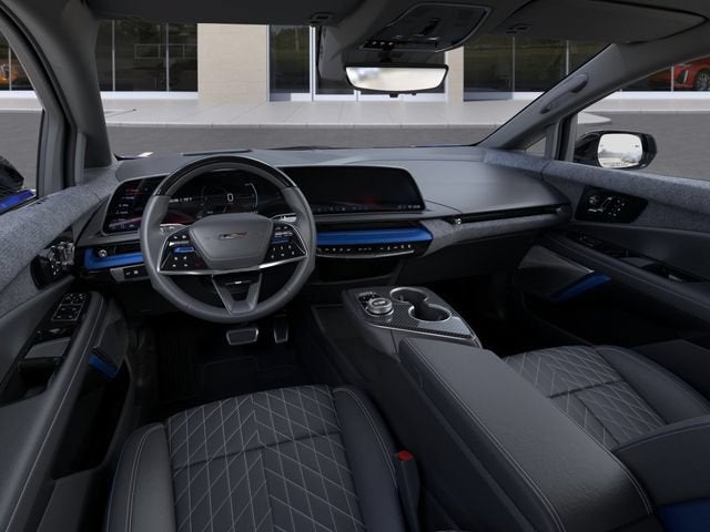 2027 Cadillac OPTIQ OPTIQ-V