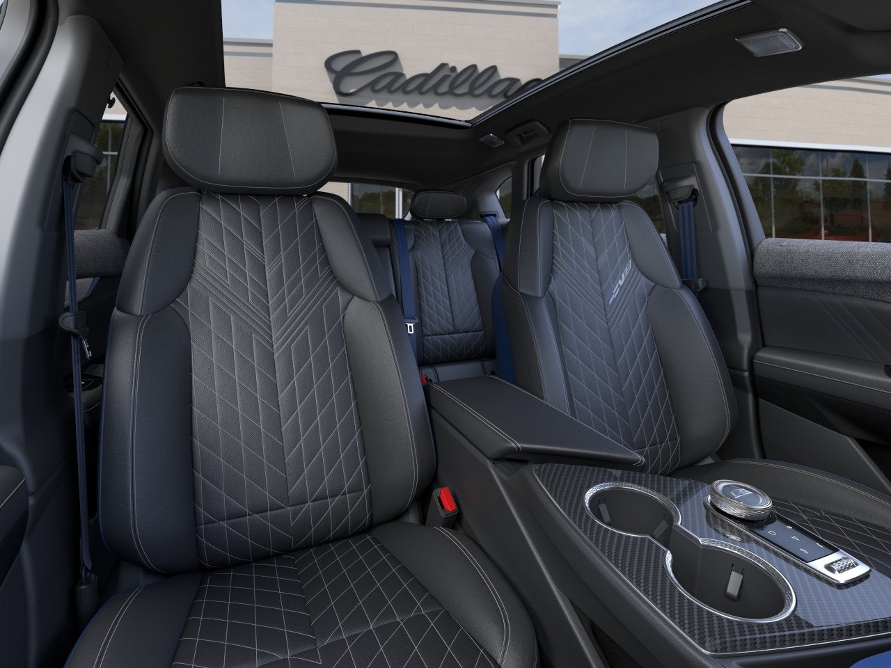 2027 Cadillac OPTIQ OPTIQ-V