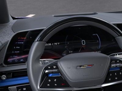2027 Cadillac OPTIQ OPTIQ-V