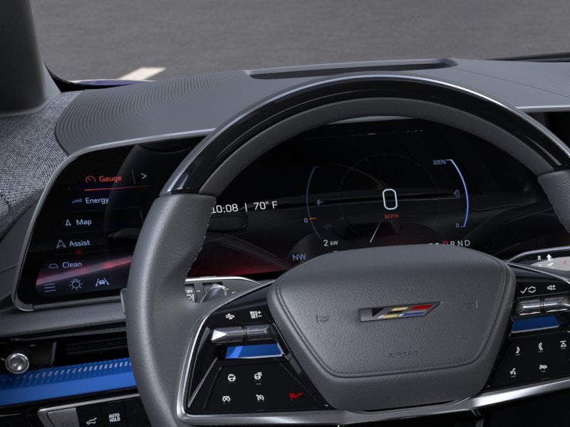 2027 Cadillac OPTIQ OPTIQ-V