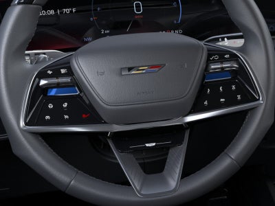 2027 Cadillac OPTIQ OPTIQ-V