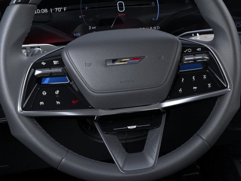 2027 Cadillac OPTIQ OPTIQ-V
