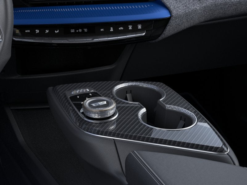 2027 Cadillac OPTIQ OPTIQ-V