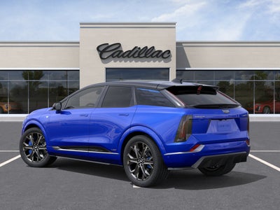 2027 Cadillac OPTIQ OPTIQ-V