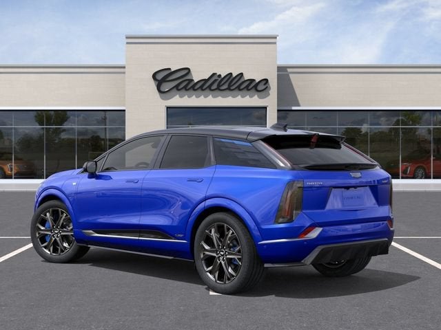2027 Cadillac OPTIQ OPTIQ-V