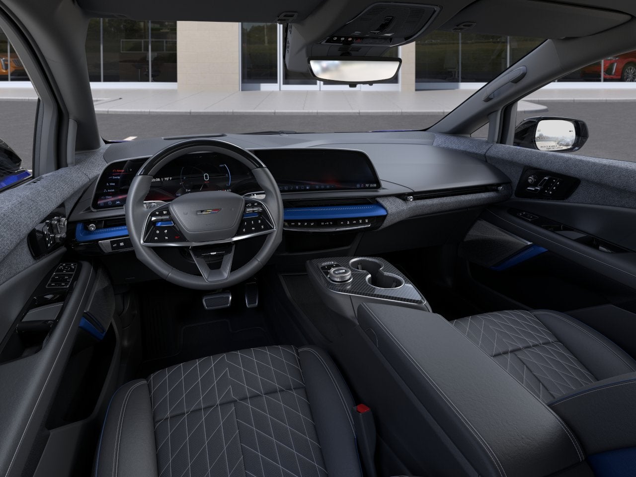 2027 Cadillac OPTIQ V-Series