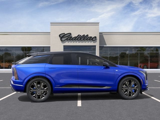 2027 Cadillac OPTIQ OPTIQ-V