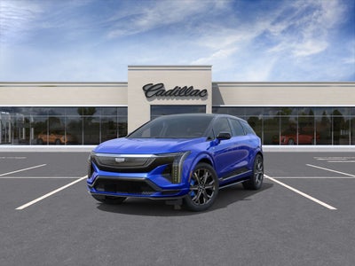 2027 Cadillac OPTIQ OPTIQ-V