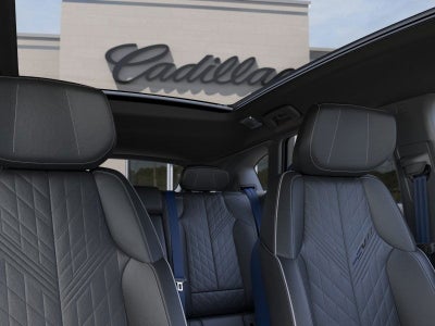 2026 Cadillac OPTIQ V-Series