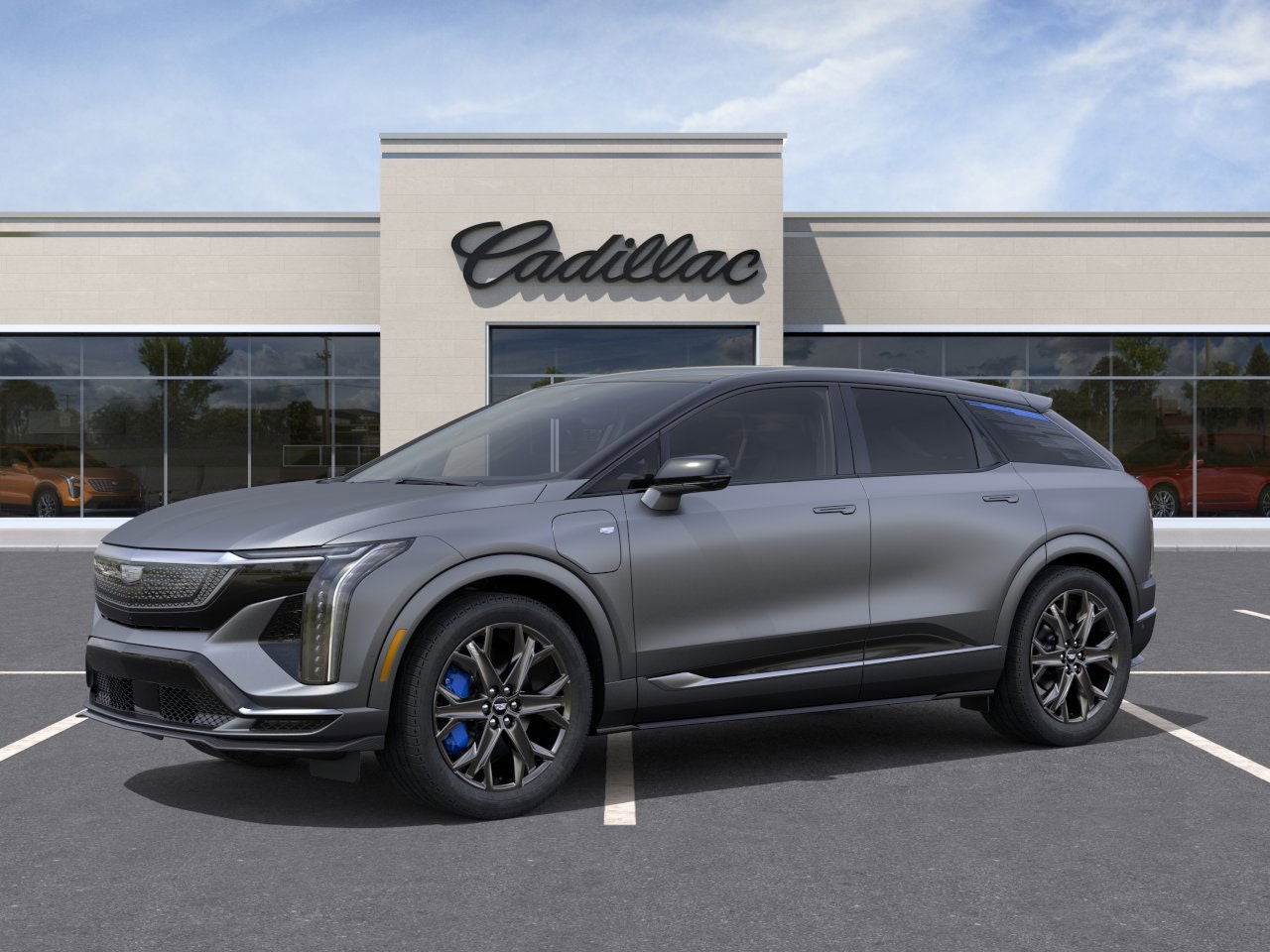 2026 Cadillac OPTIQ V-Series