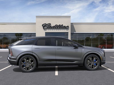 2026 Cadillac OPTIQ V-Series