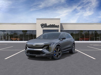 2026 Cadillac OPTIQ V-Series