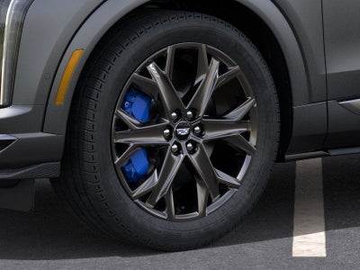 2026 Cadillac OPTIQ V-Series