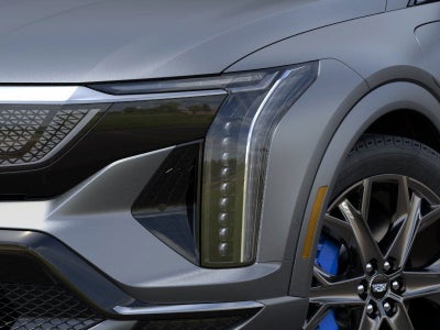 2026 Cadillac OPTIQ V-Series