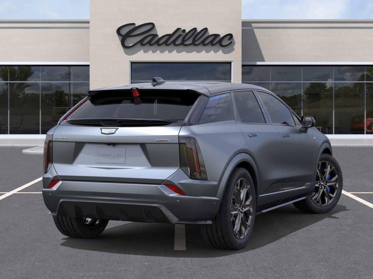 2026 Cadillac OPTIQ V-Series