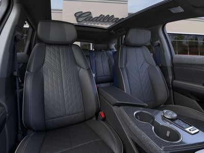 2026 Cadillac OPTIQ V-Series