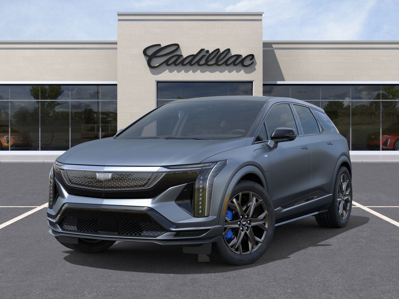 2026 Cadillac OPTIQ V-Series