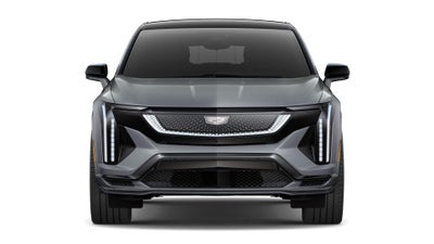 2026 Cadillac OPTIQ V-Series
