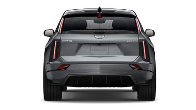 2026 Cadillac OPTIQ V-Series