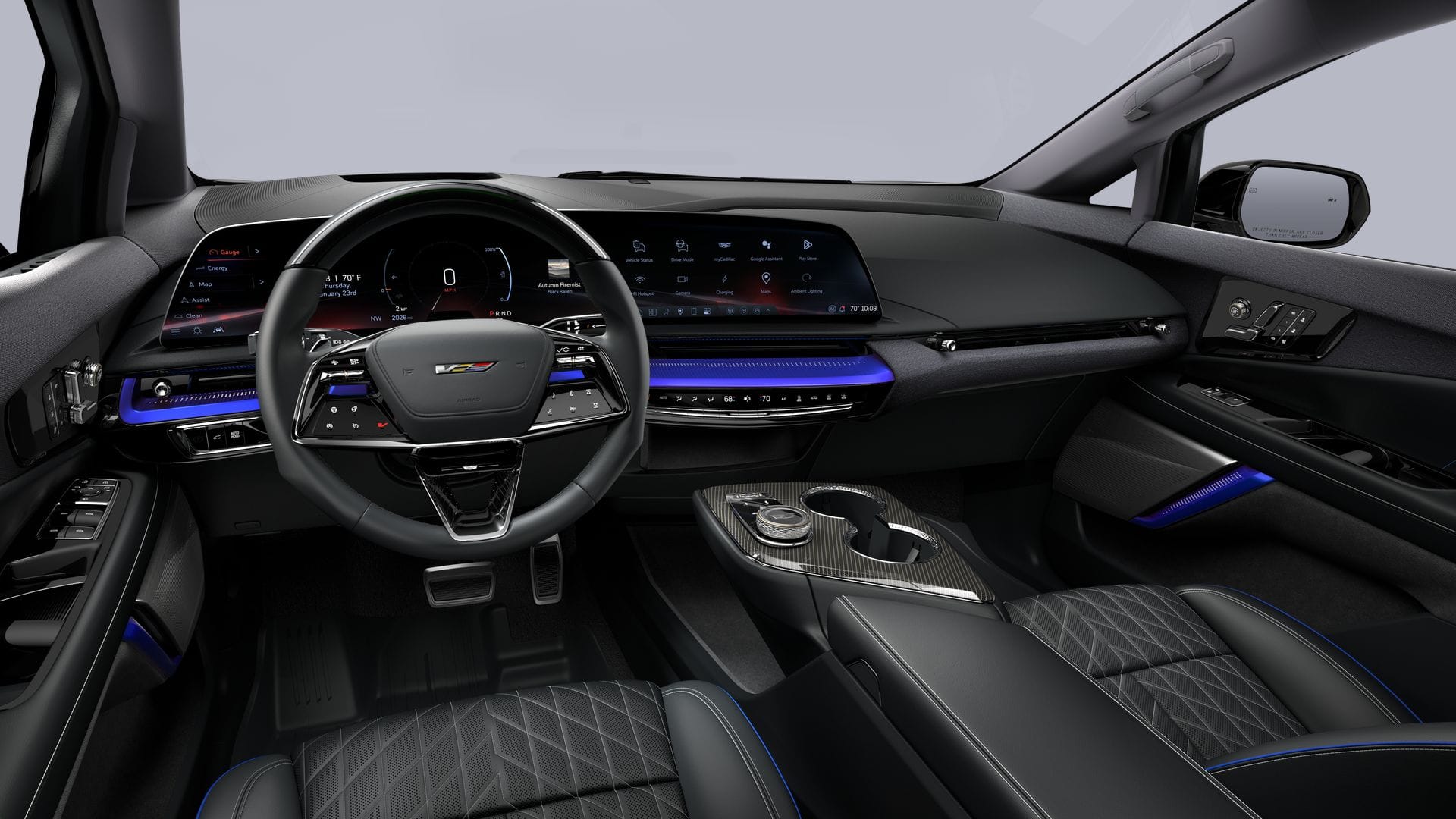 2026 Cadillac OPTIQ V-Series