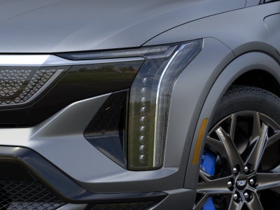 2026 Cadillac OPTIQ V-Series