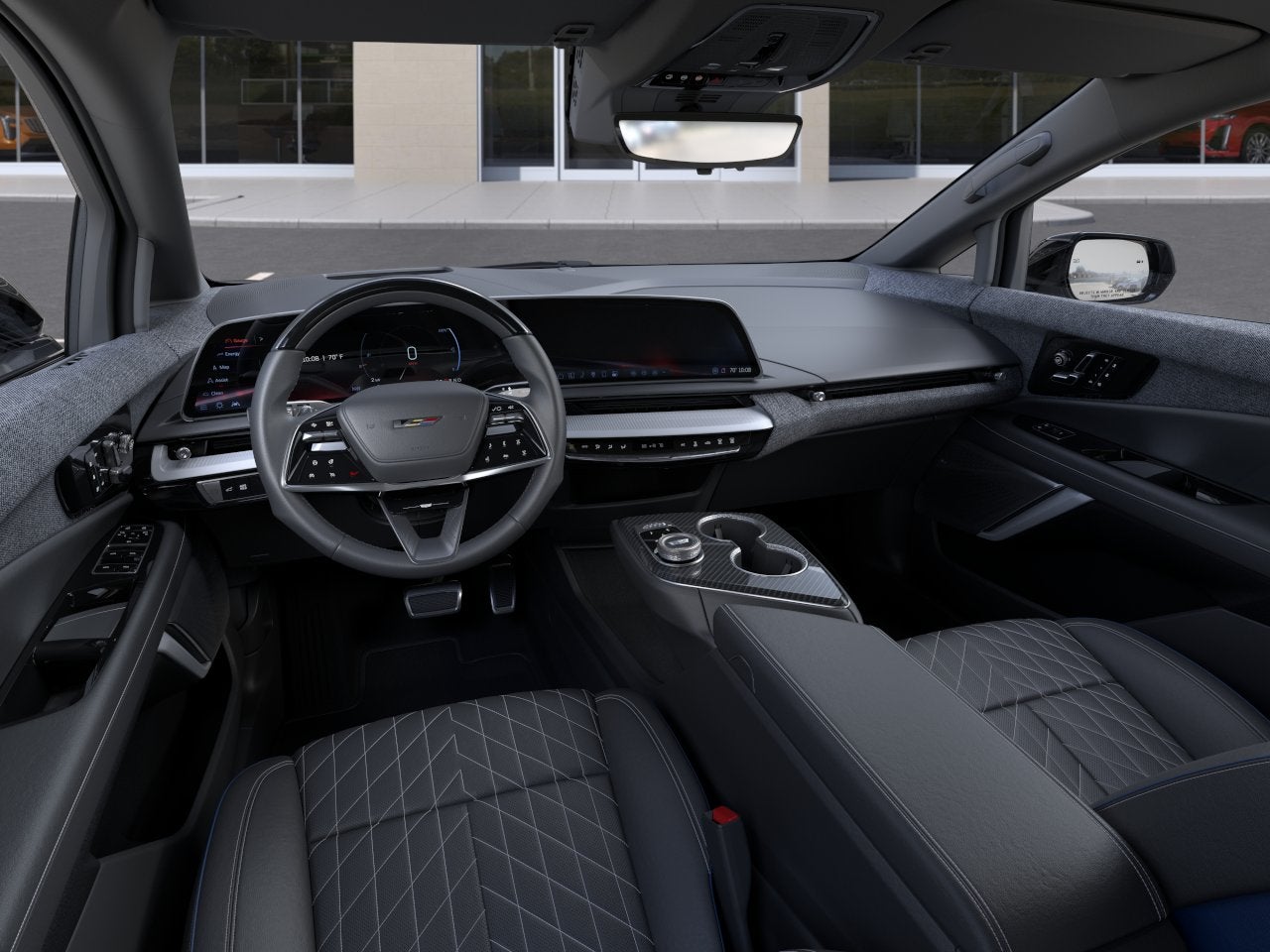 2026 Cadillac OPTIQ V-Series