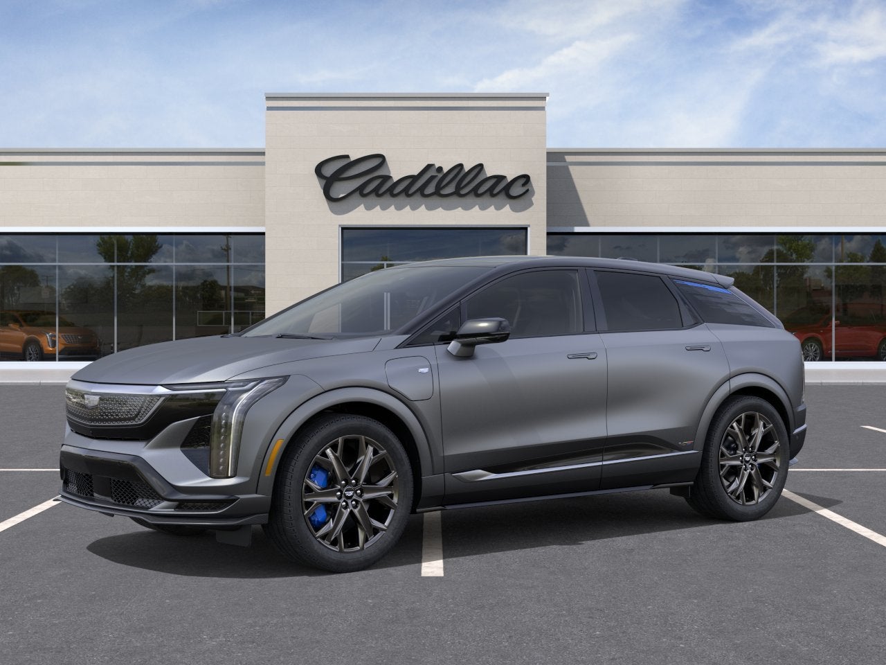 2026 Cadillac OPTIQ V-Series