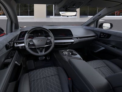 2026 Cadillac OPTIQ V-Series