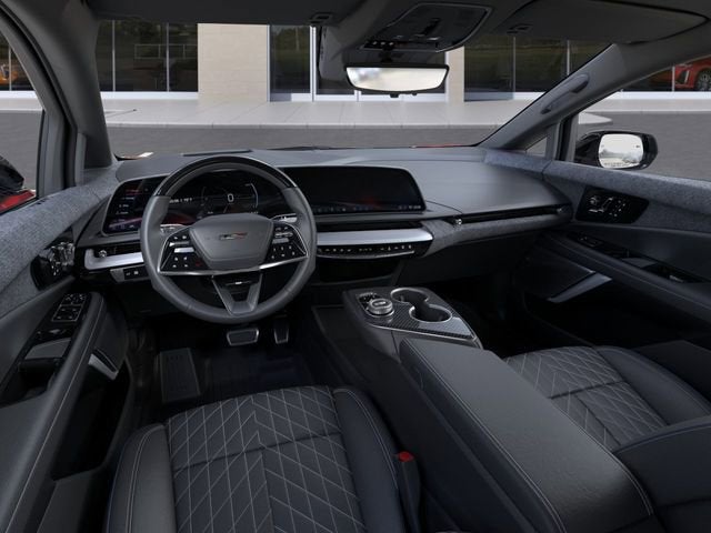 2026 Cadillac OPTIQ V-Series