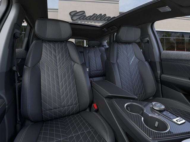 2026 Cadillac OPTIQ V-Series