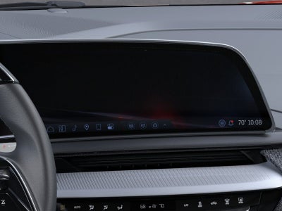 2026 Cadillac OPTIQ V-Series