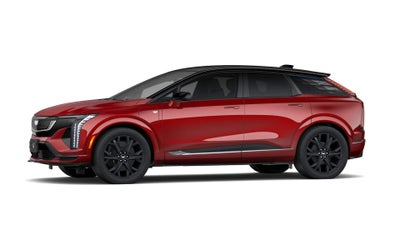 2026 Cadillac OPTIQ V-Series