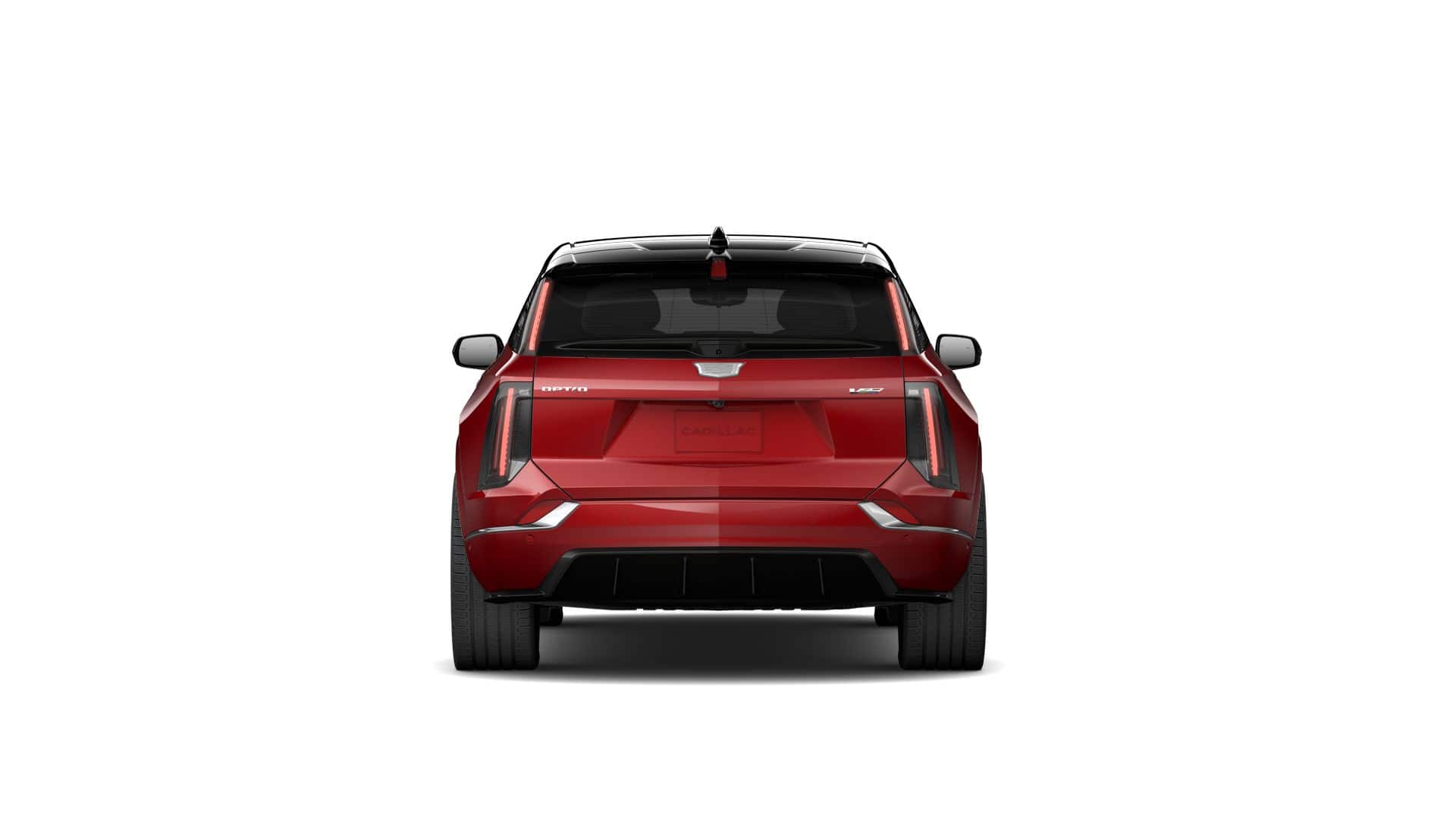 2026 Cadillac OPTIQ V-Series