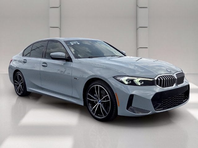 2023 BMW 3 Series 330e