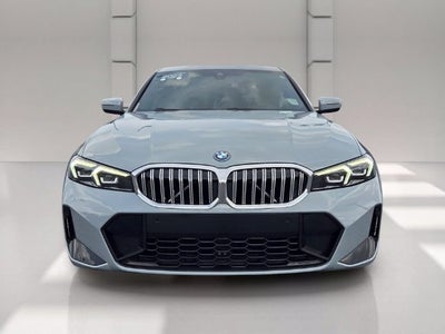 2023 BMW 3 Series 330e