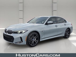 2023 BMW 3 Series 330e