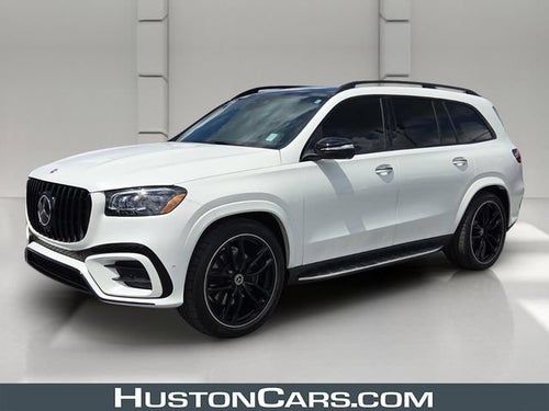 2026 Mercedes-Benz GLS GLS 450