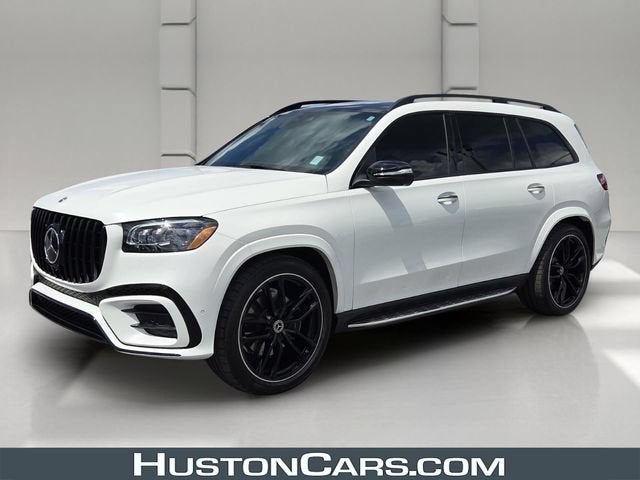 2026 Mercedes-Benz GLS GLS 450