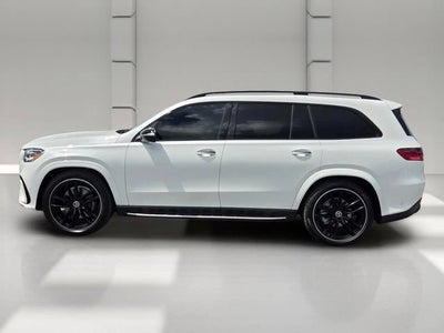 2026 Mercedes-Benz GLS GLS 450