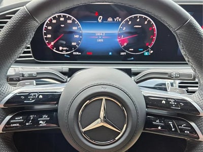 2026 Mercedes-Benz GLS GLS 450