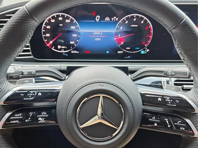 2026 Mercedes-Benz GLS GLS 450