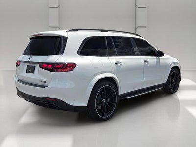 2026 Mercedes-Benz GLS GLS 450