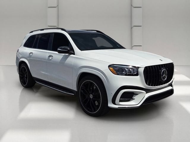 2026 Mercedes-Benz GLS GLS 450